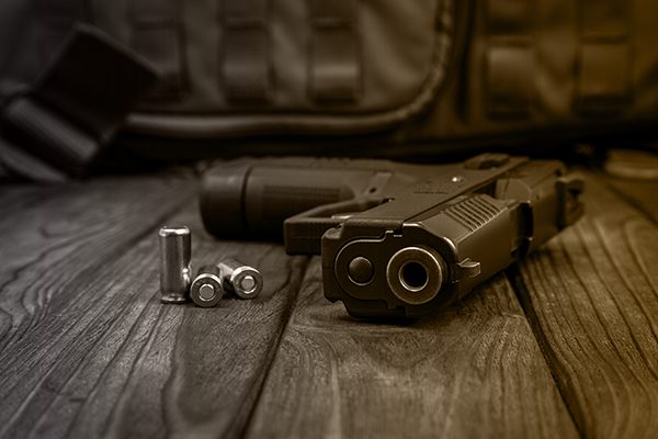Firearm Crimes